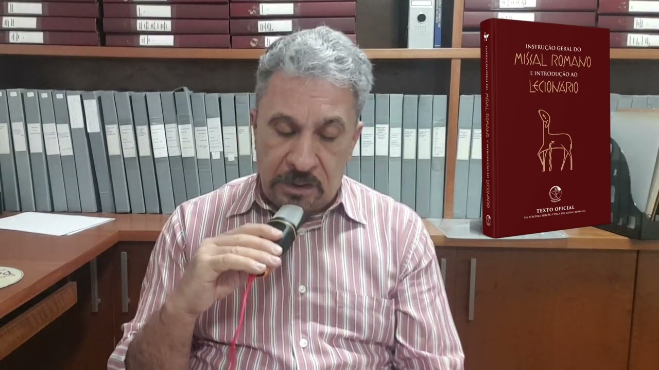 PURIFICAÇÃO APÓS A COMUNHÃO