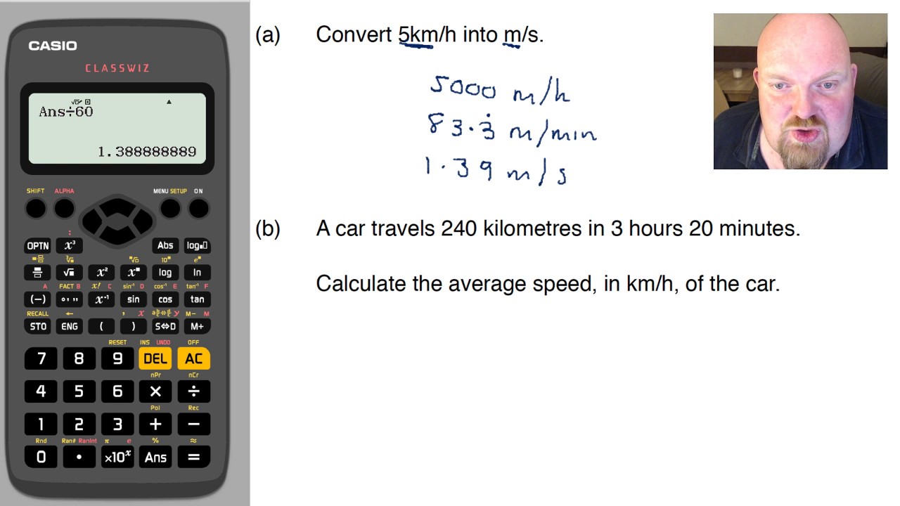 Compound Units
