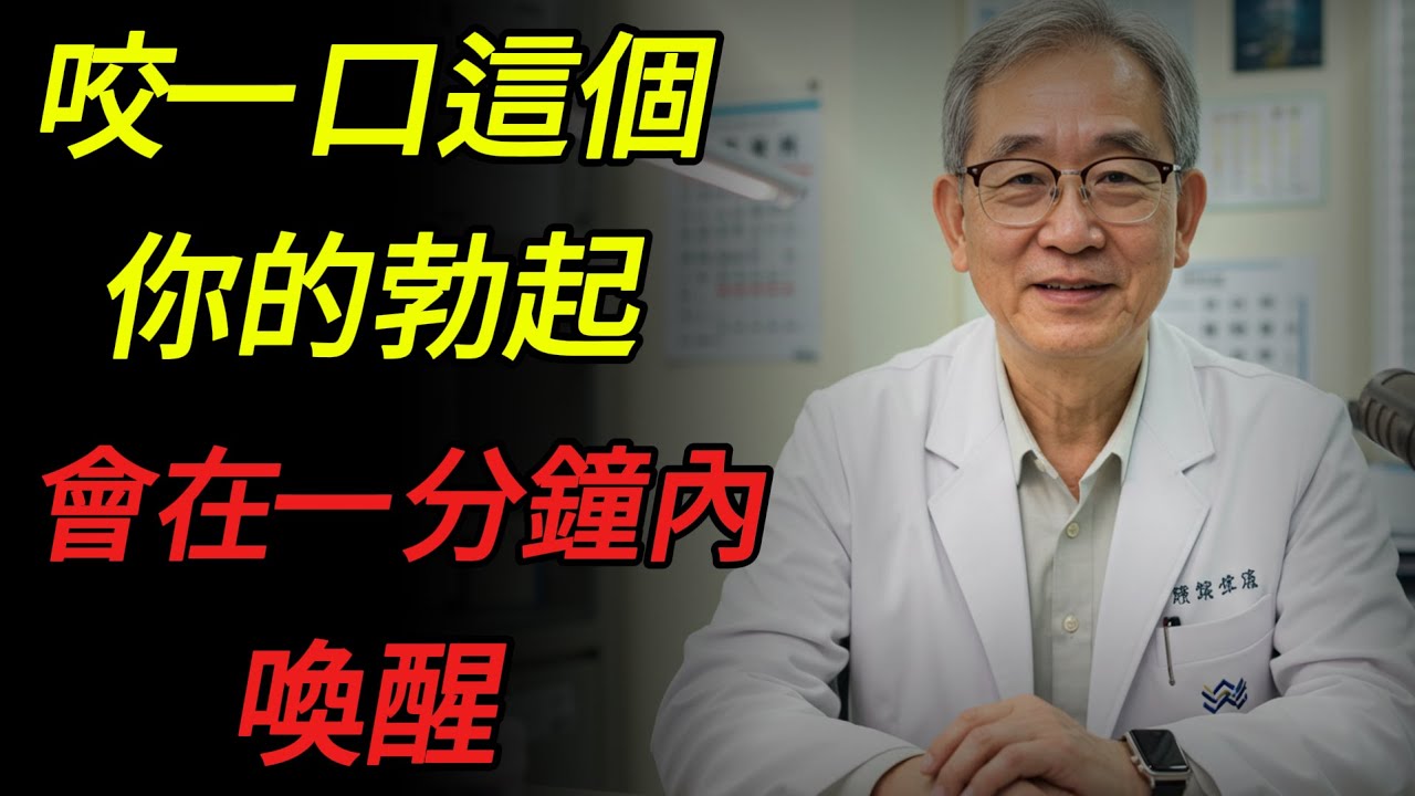咀嚼這種香料60秒，釋放你隱藏的力量！｜銀髮族健康建議