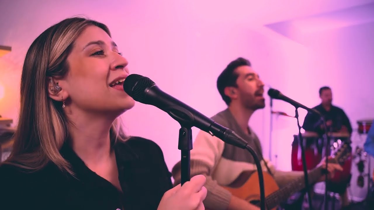 Cafecito - (Cancion Original)  - Live Session #MarceloGabriel #SolCodas #TemasPropios