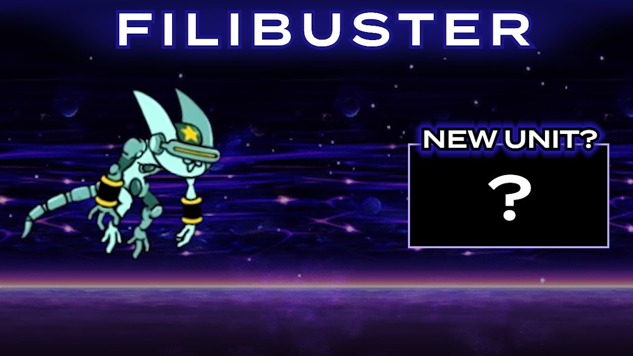 Filibuster Obstructa was a JOKE - The Battle Cats