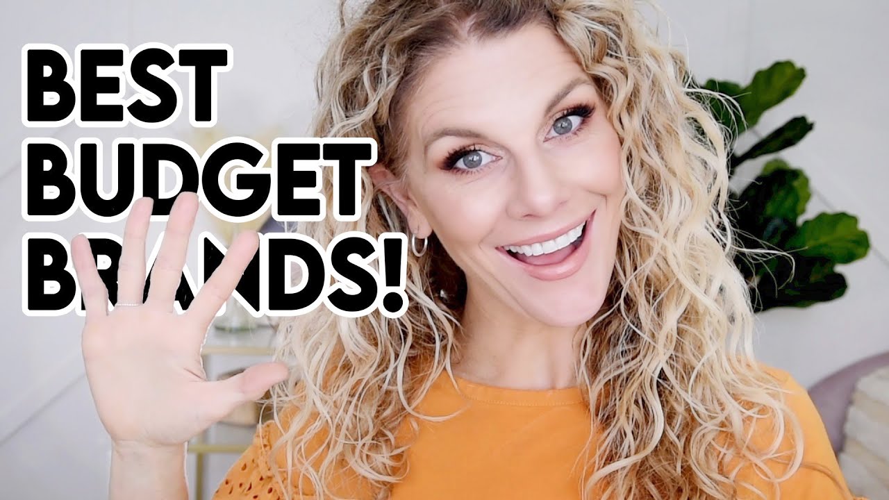 5 Drugstore Brands That Make CHEAP (but great) Makeup!