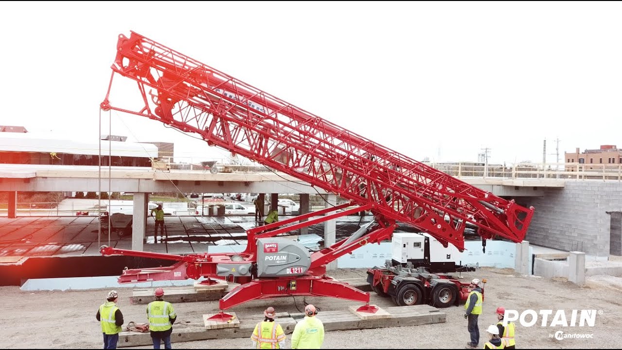 Build Better: Potain by Manitowoc