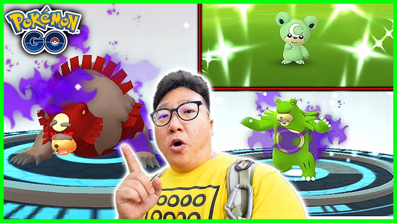 The Rarest Shiny Shadow Pokemon is Here for 18 Hours Only in Pokemon GO