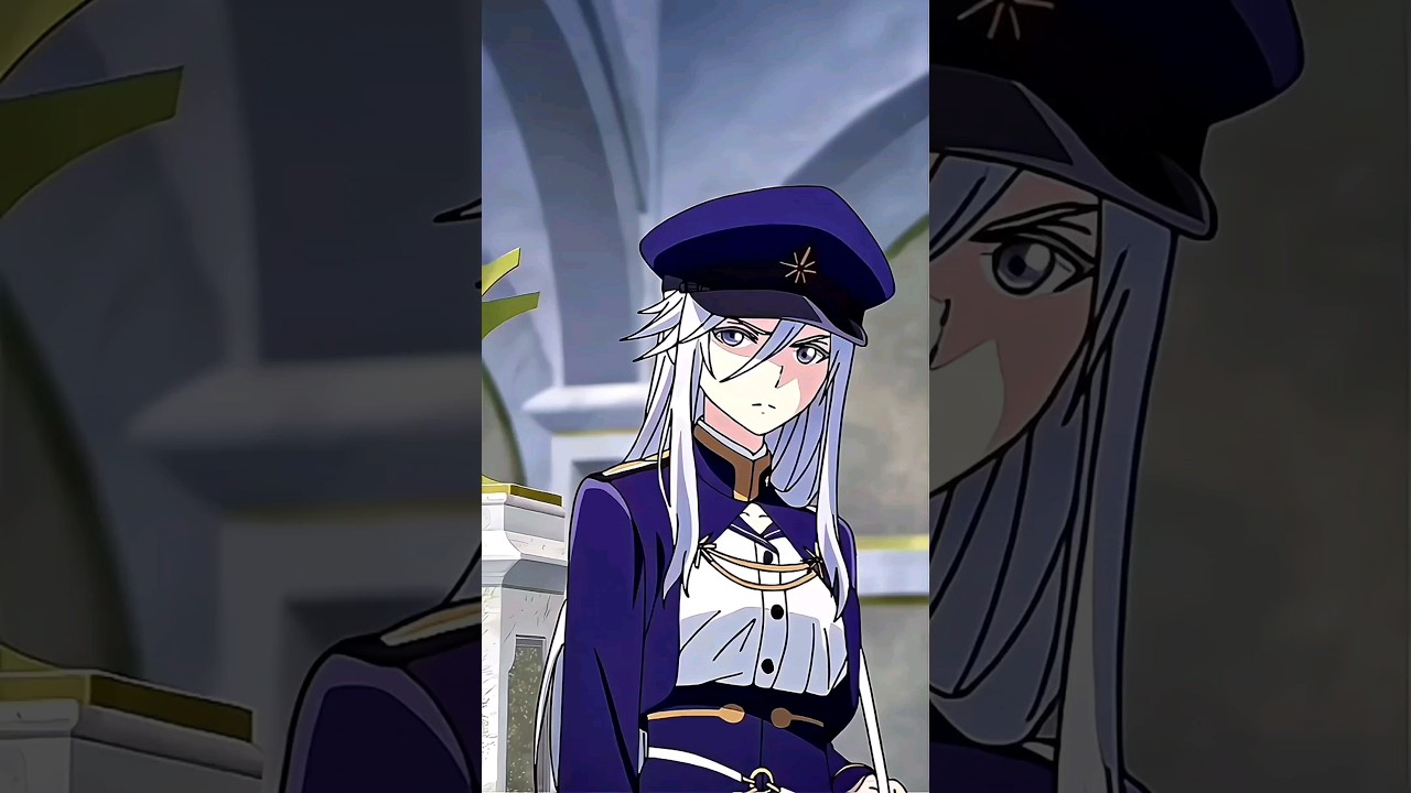 Vladilena Milize?! ✨ | 🌟 86 & Eighty Six 🌟 | Anime Edit 4K Quality! 🔥