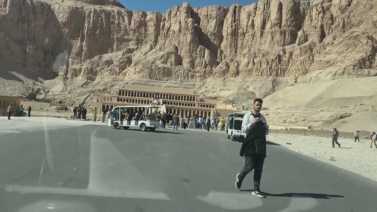 Mortuary Temple of Hatshepsut