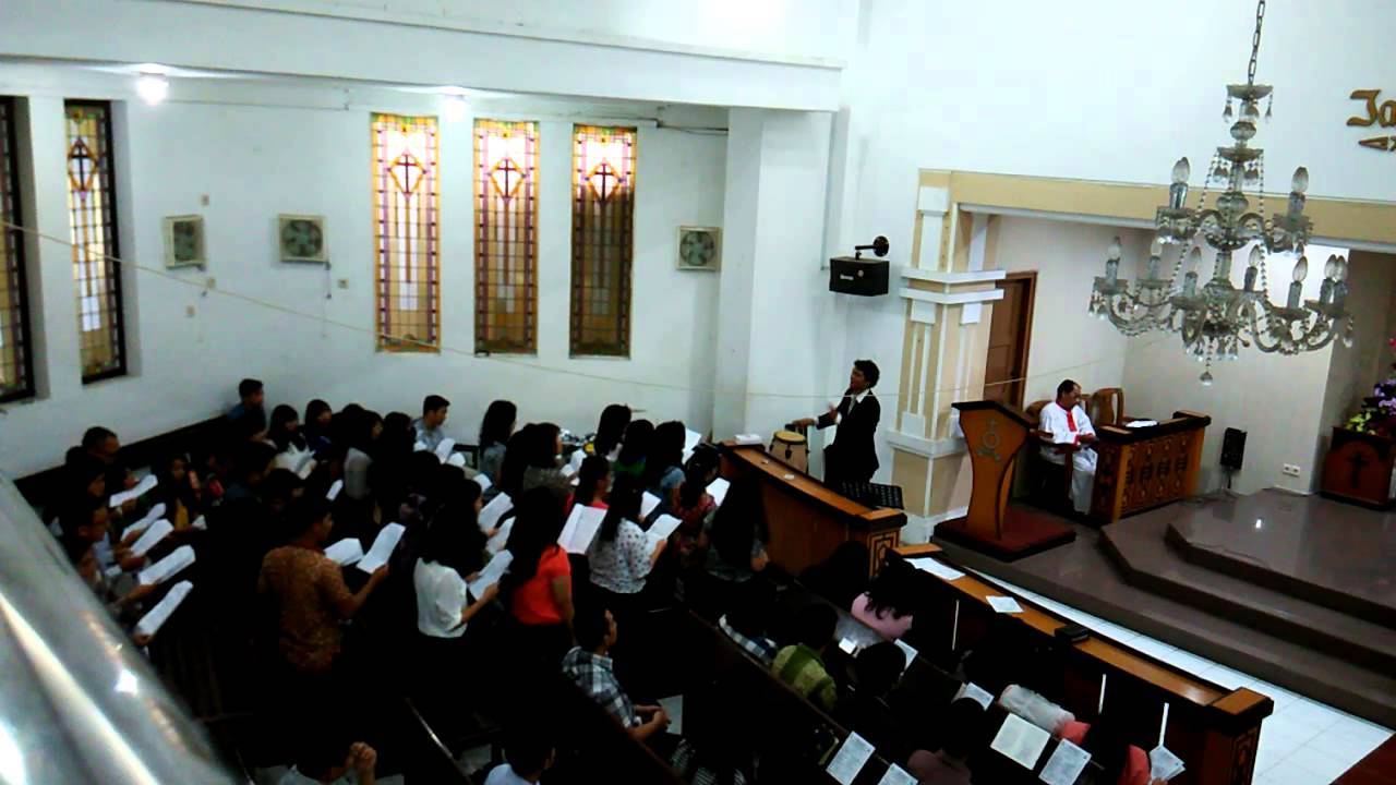 NHKBP Malang - Siya Hamba