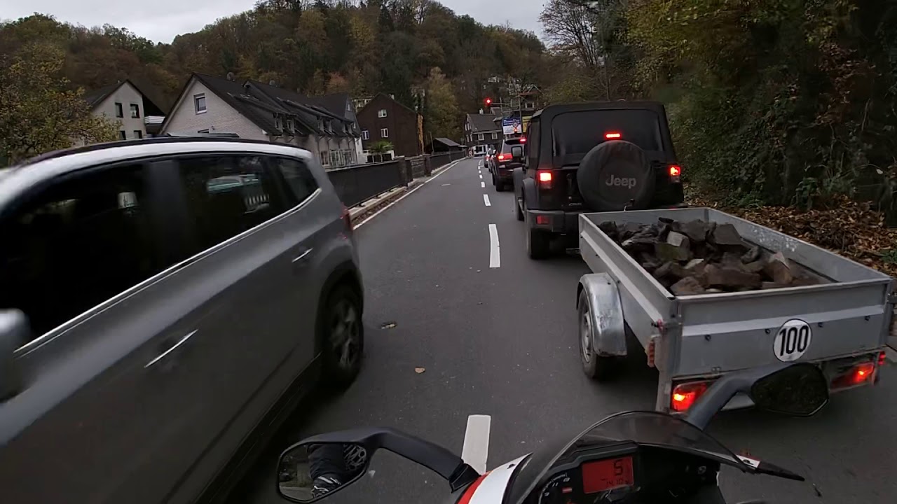 My Way To School Aprilia Rs4 125 (Leo Vince)