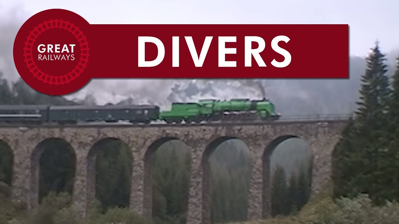 Le monde de la vapeur Partie 9 - Divers - France • Great Railways