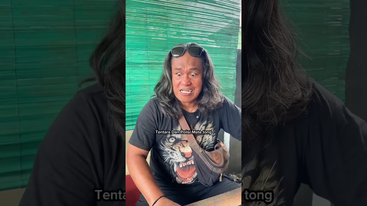 PREMAN ANCAM TNI DAN POLISI