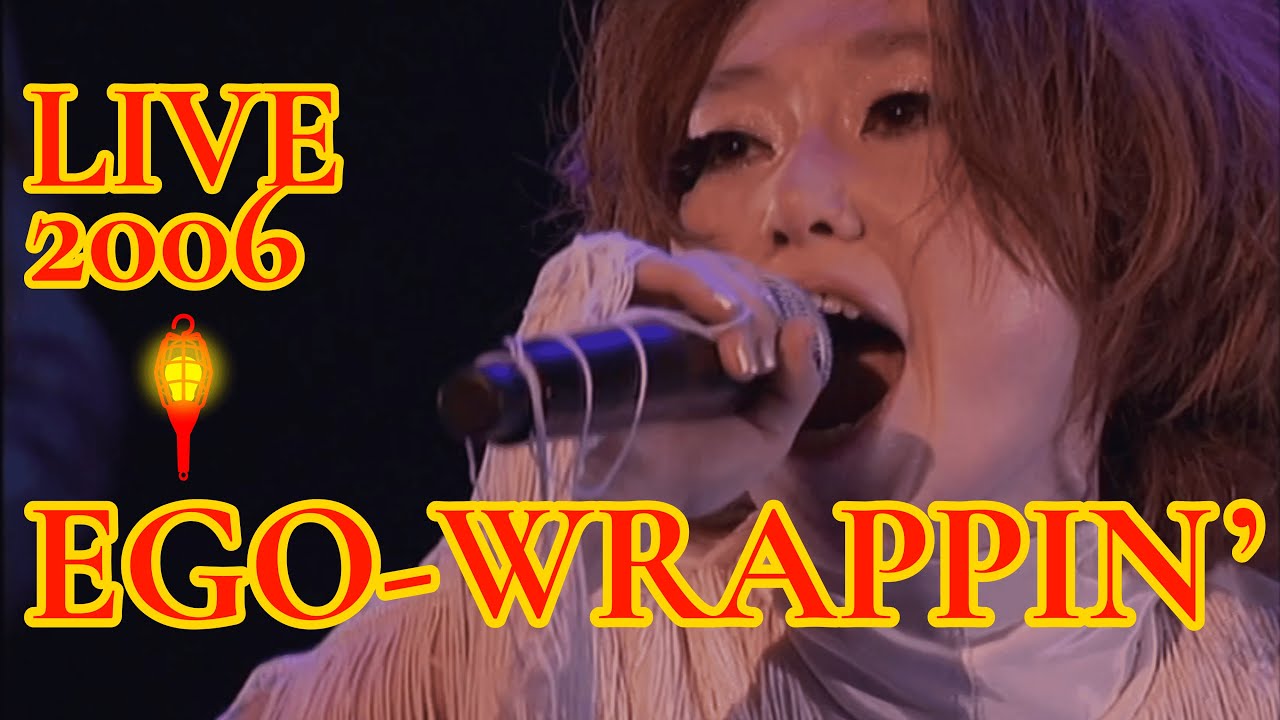 EGO-WRAPPIN' LIVE『MIDNIGHT DEJAVU SPECIAL』at NHK HALL 2006.12.13 DVD 1