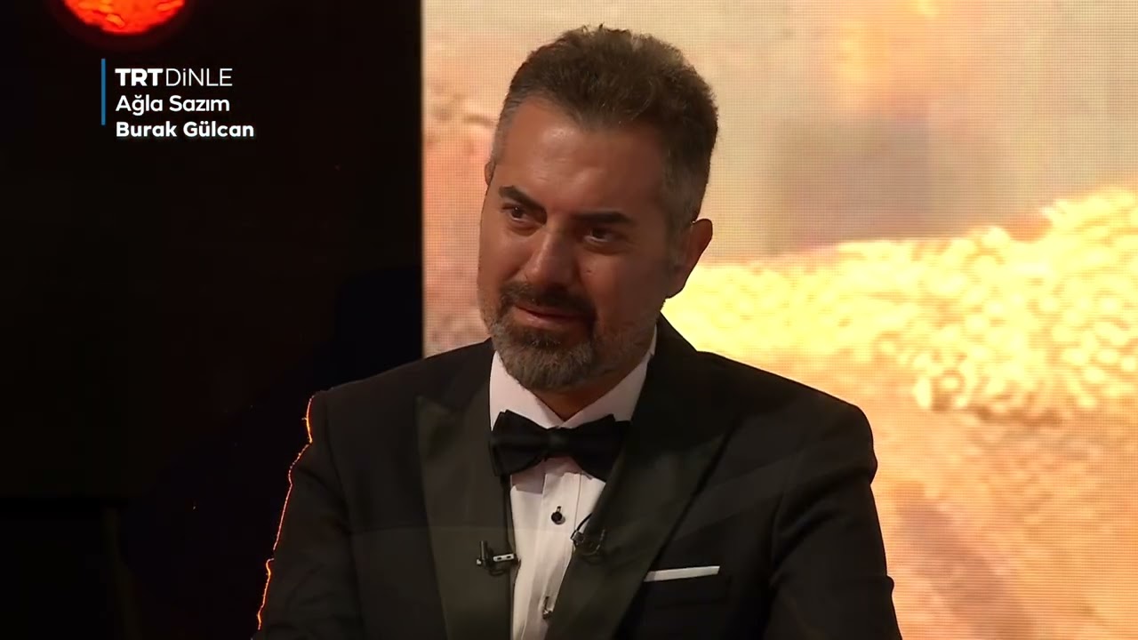 Burak Gülcan - Ağla Sazım (Sen Türkülerini Söyle)