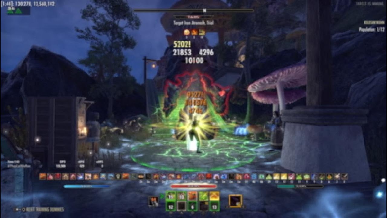 ESO DPS Test U47 139k