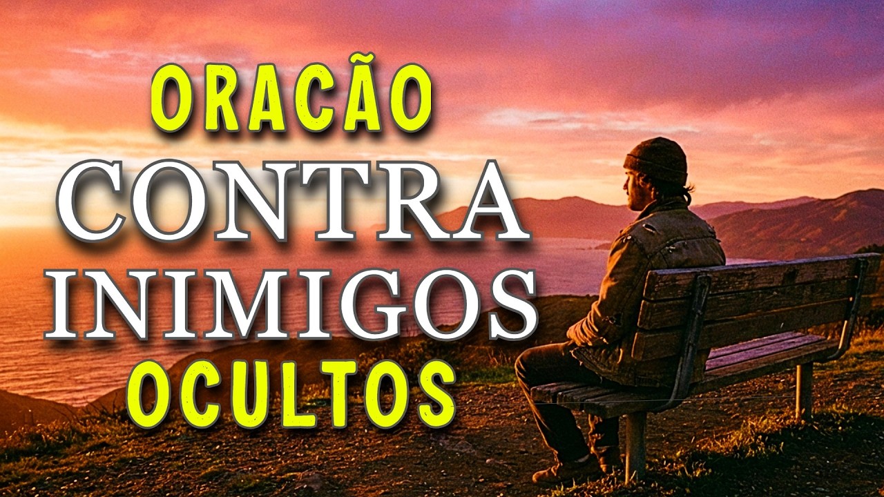 FAÇA ESTA ORAÇÃO HOJE | Deus Vai Quebrar Toda Batalha Espiritual