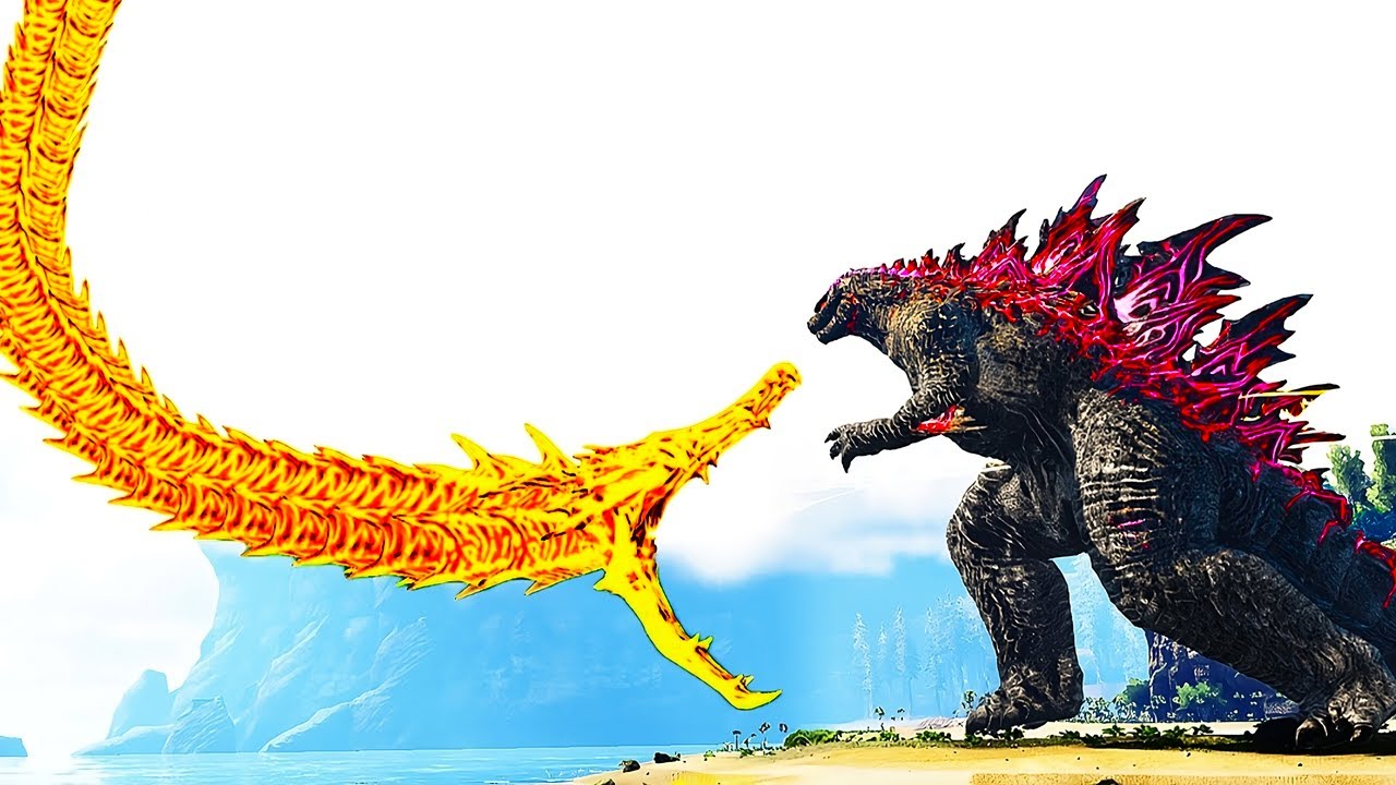 Hunting NEW VOID GHIDORAH with EVOLVED GODZILLA! (DOX #15)