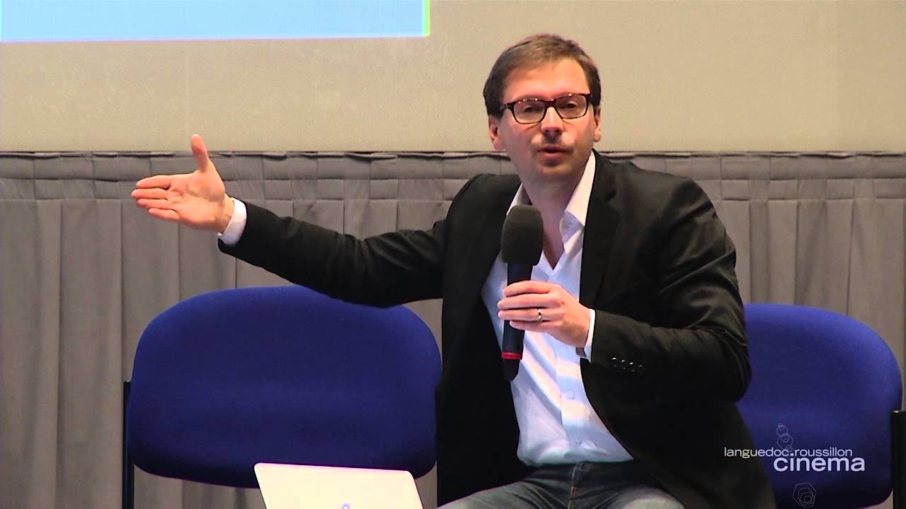 CONFÉRENCE SUR LE SCÉNARIO PAR FABIEN BOULLY (1/3)