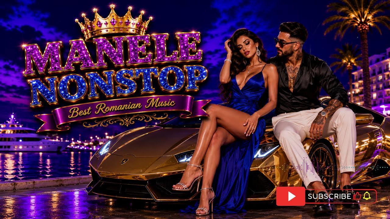 Manele Noi 2026 ❤️ Cele Mai Ascultate Refrene 🔥 Top Hituri Viral | Cu voce feminină