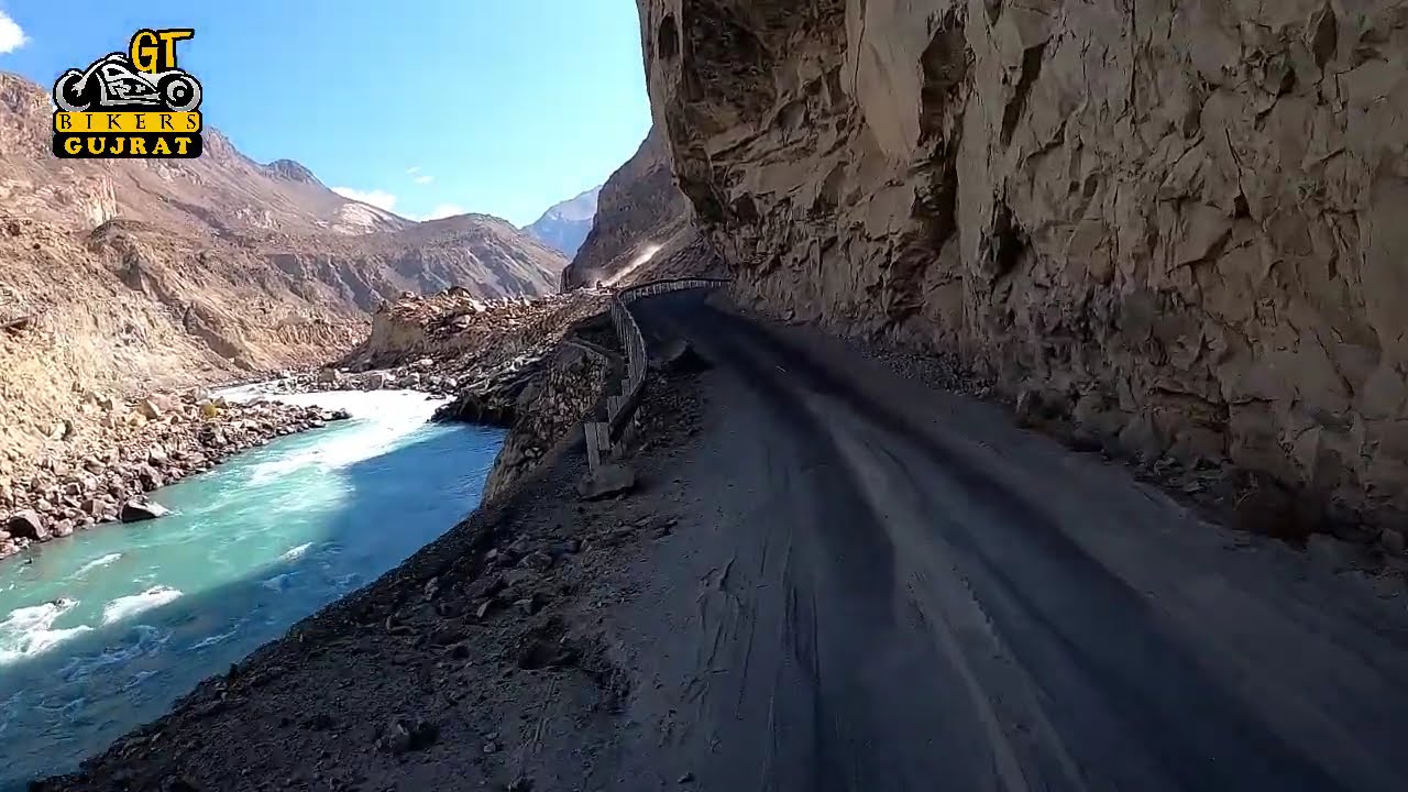 GT BIKERS , Skardu-Kagil Road , Kharmang Valley Gilgit Baltistan