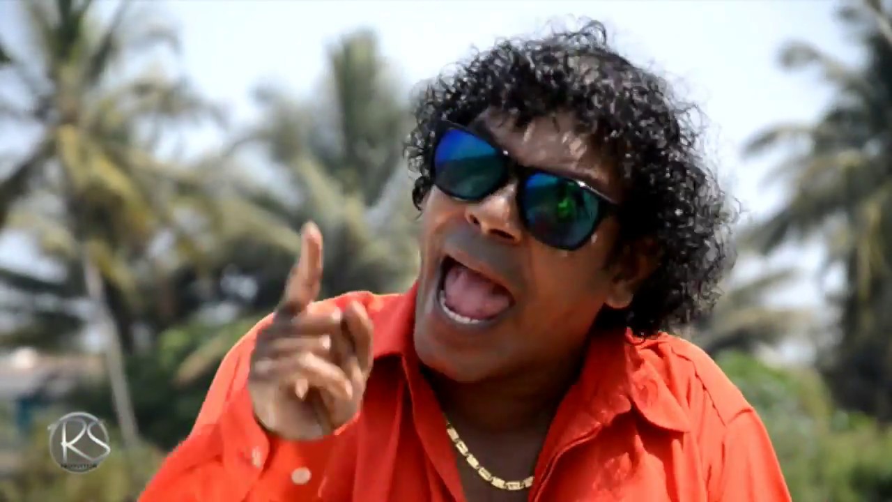 blast comedy Scenes 1& 2 (comedian Ambe, Selvy, Richard & Janet) Raggio Fernandes
