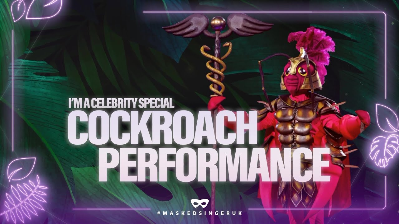 Cockroach Performs 