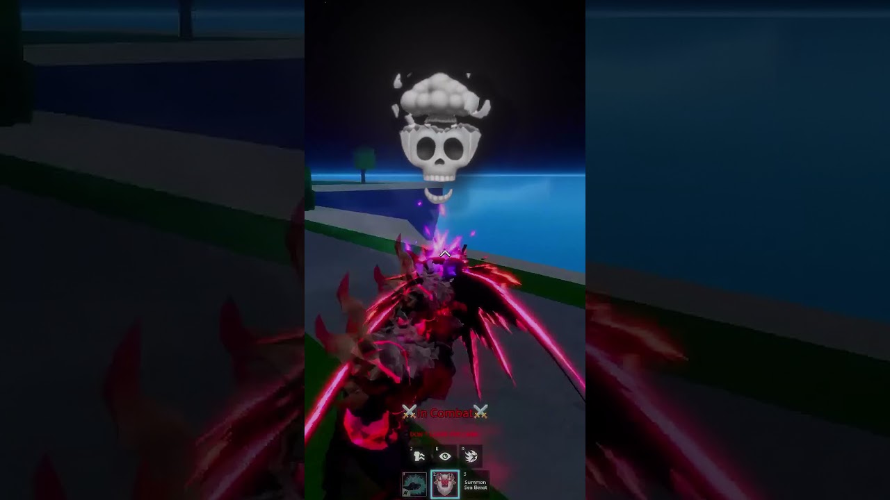 NEW ONI FRUIT IN BLOX FRUITS 💀