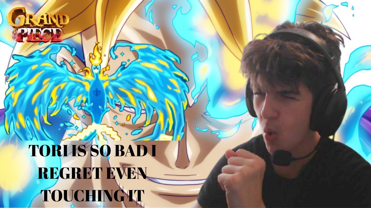 I Regret Using Tori… Here’s Why It’s Trash in GPO