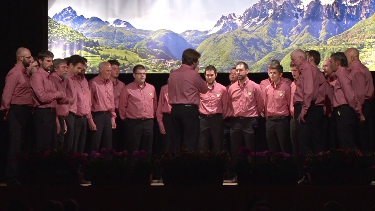 Terra di confine -  Vallarsa -  Ivan Cobbe - Trentino