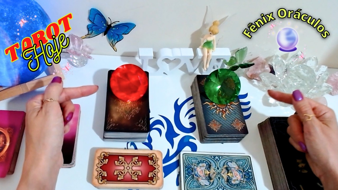 💥VOU TE CONTAR TUDO QUE ELE(A) ESTÁ PENSANDO E SENTINDO POR VOCÊ HOJE + 6 RECADOS 🔮Tarot Interactivo