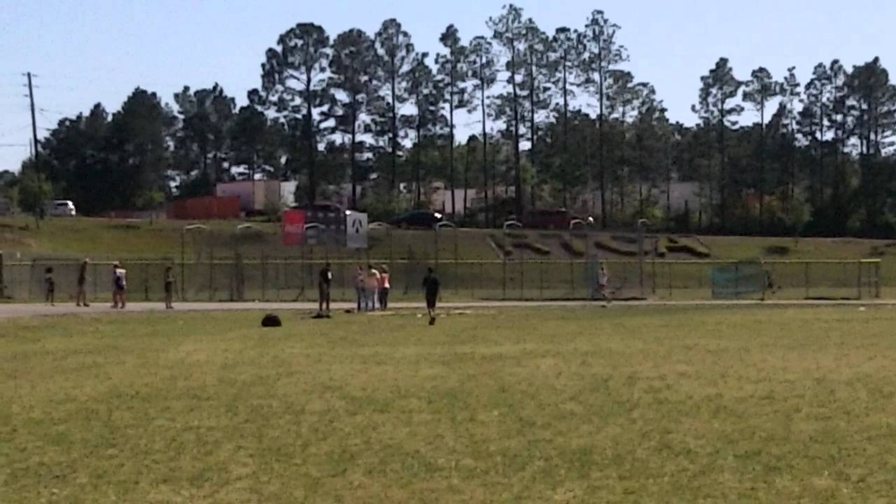 JV Track team 4x100 meter @ Robert Toombs