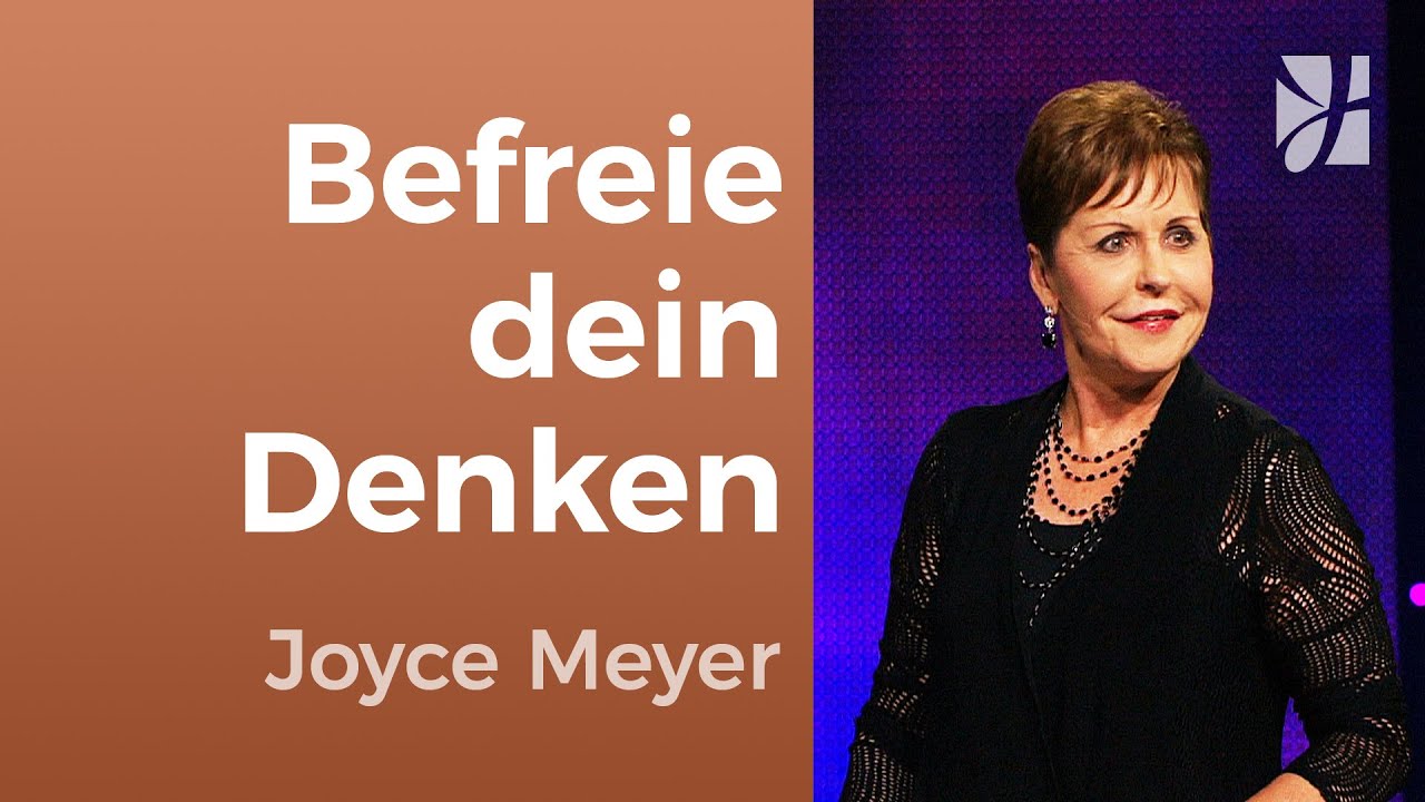 Von Sorgen zu HOFFNUNG 🕊️ So veränderst du dein Mindset 🎯 – Joyce Meyer – Persönlichkeit stärken