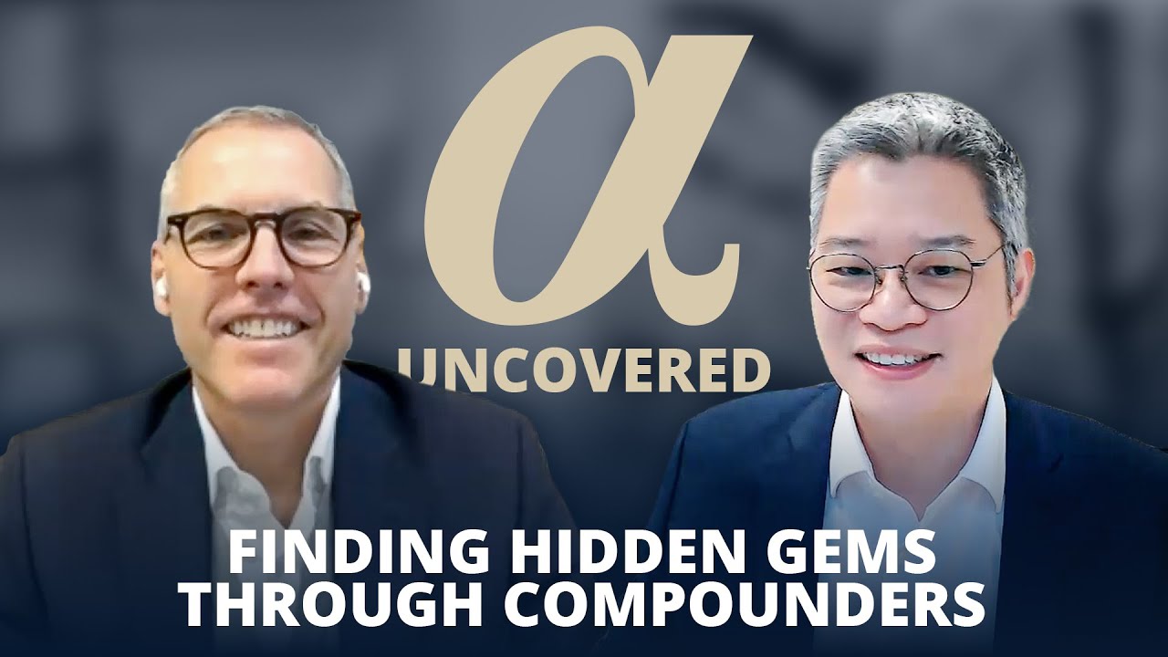 Finding Hidden Gems Through Compounders | Alpha Uncovered x CDAM (Part 1)