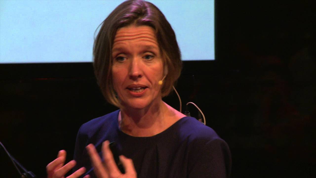 A Healthier Future by Investing in the best Start in Life | Tessa Roseboom | TEDxAUCollege