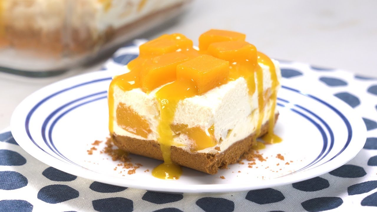 Classic Ref Cake Recipe | Yummy PH