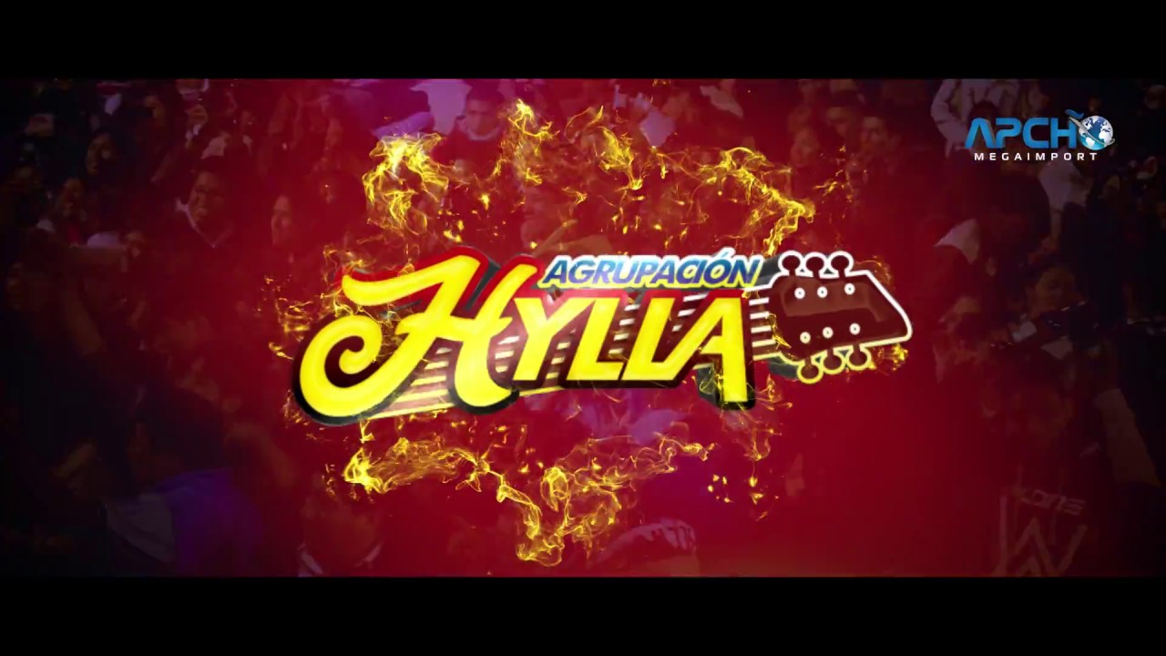 *AGRUPACIÓN HYLLA*  POR TI QUISE MORIR - AUDIO OFICIAL 2018