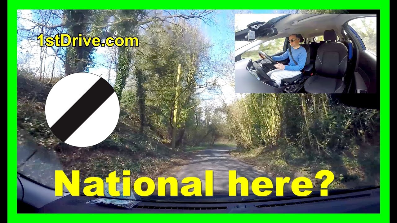 Speed limits UK - why don't they make sense?
