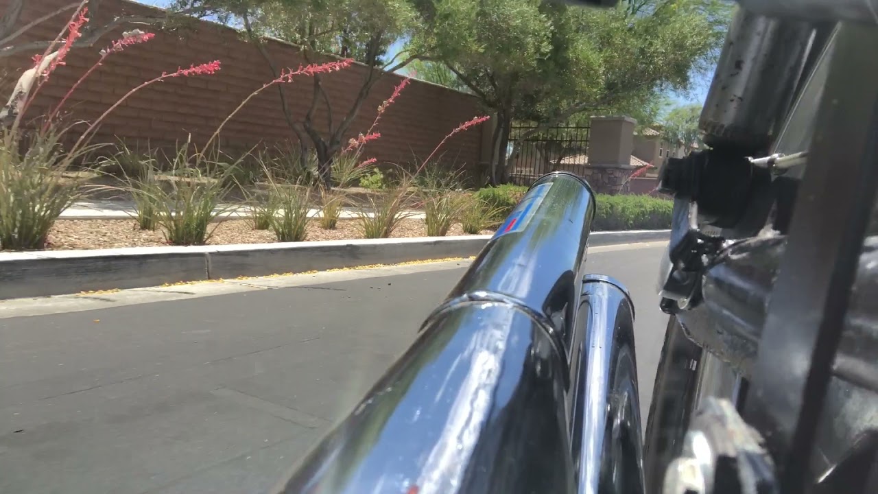72 kawasaki H2 Bill Wirges chambers