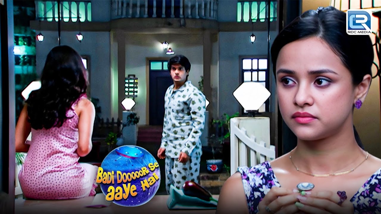 क्या Anna ने Sharad के Proposal को ठुकरा दिया ? | Badi Door Se Aaye Hain | Latest Full Episode