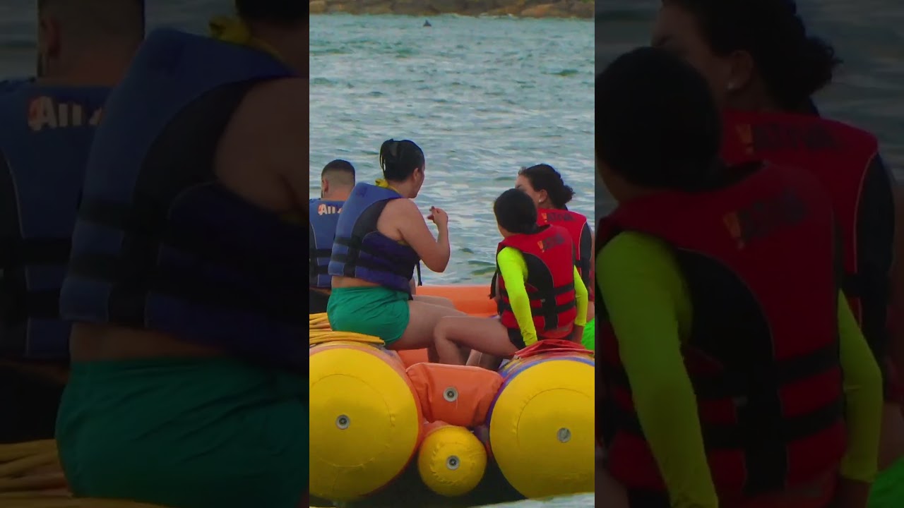 🇧🇷 DREAM BEACH, Balneario Camboriu 🏖️ Brazil 