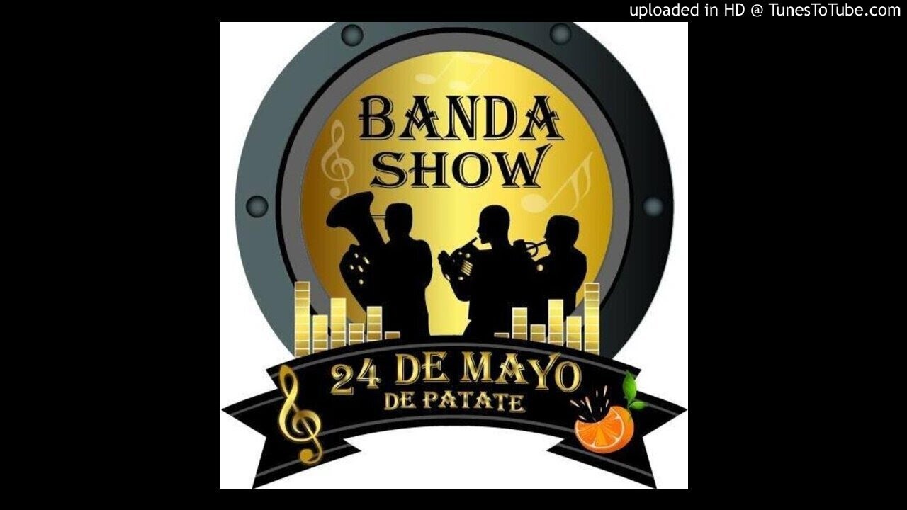 VILLANCICOS - BANDA 24 DE MAYO DE PATATE