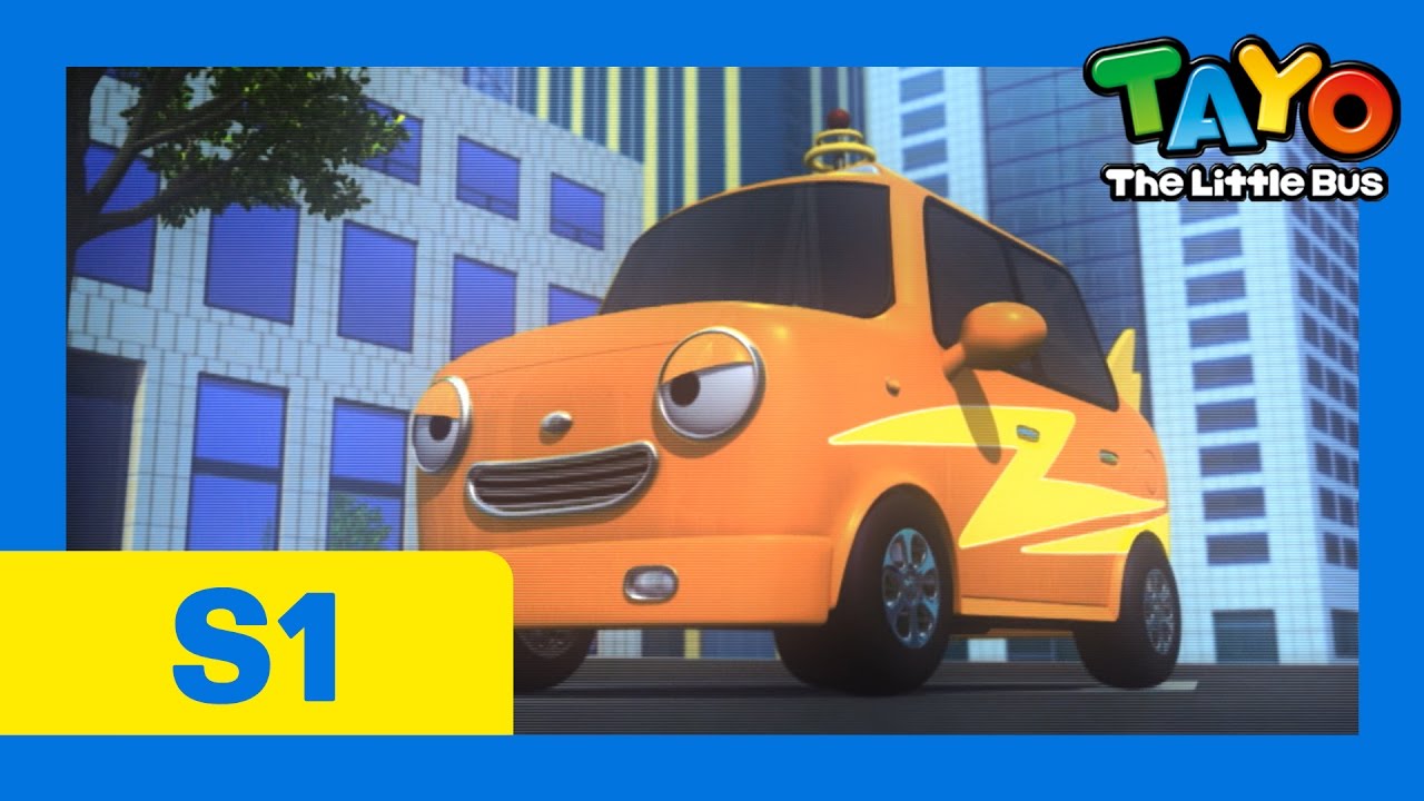 Nuri is a Superstar (30 mins) l Episode 13 l Tayo the Little Bus