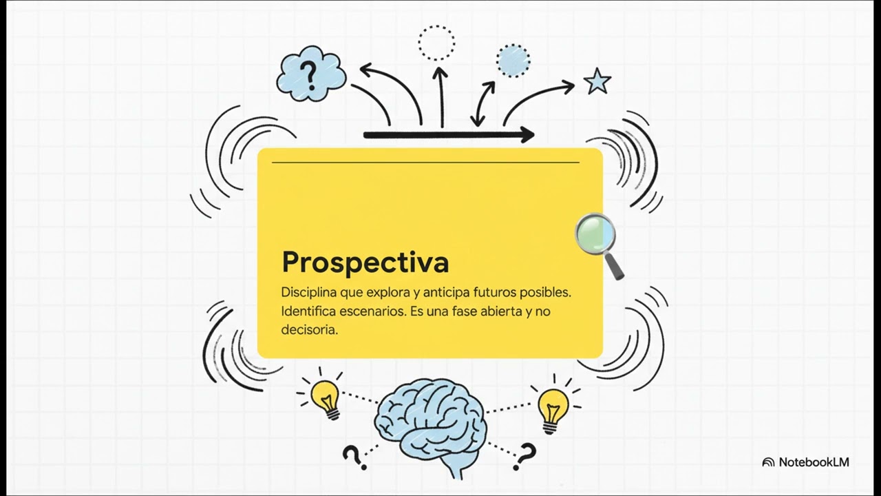 Prospectiva y Pensamiento Estratégico