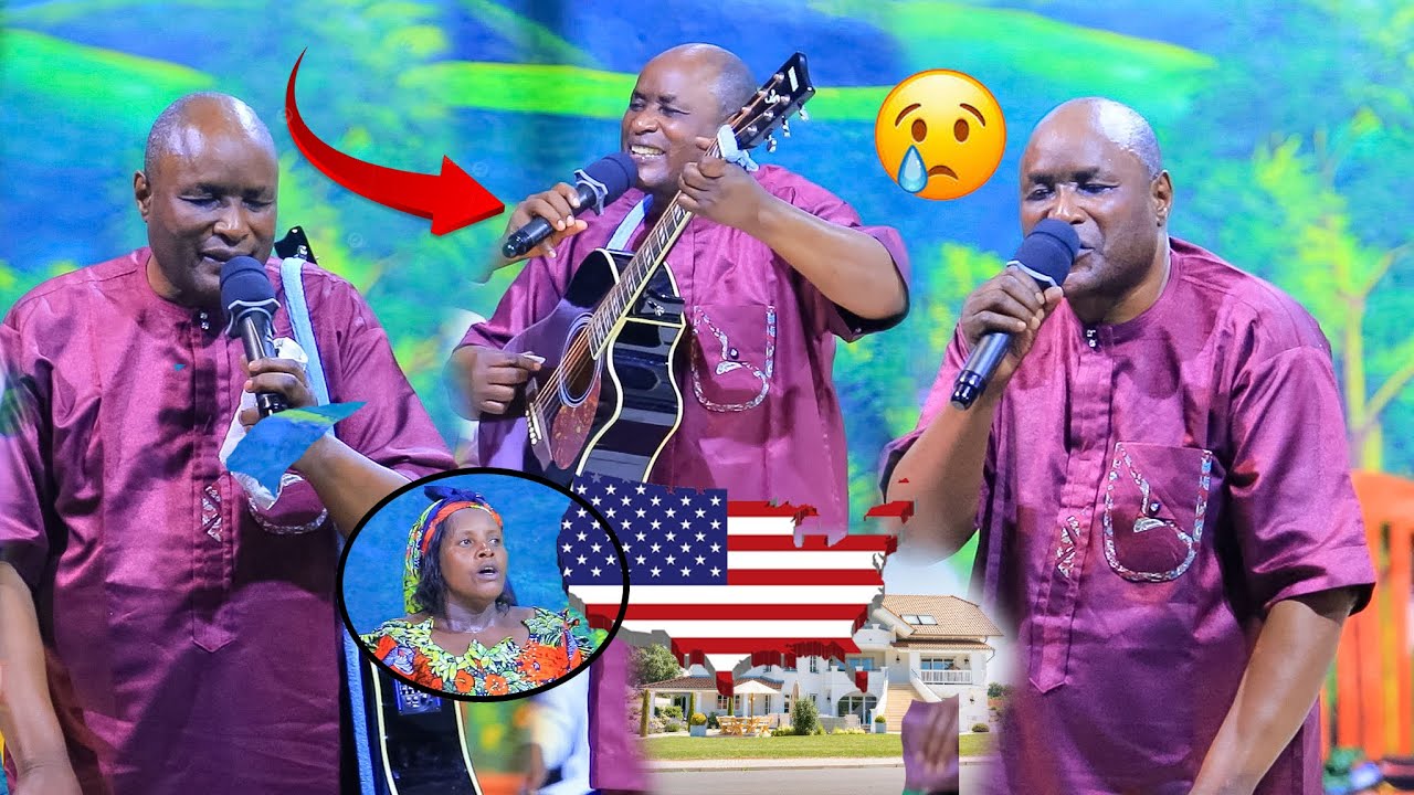 AVUYE U.S.A🇺🇸PAST LUMUMBA//NDIPUMYI ARIKO IMANA YAMPAYE KUYOBORA IKANISA🥲🥲💔 UBUHAMYA TWARIZE