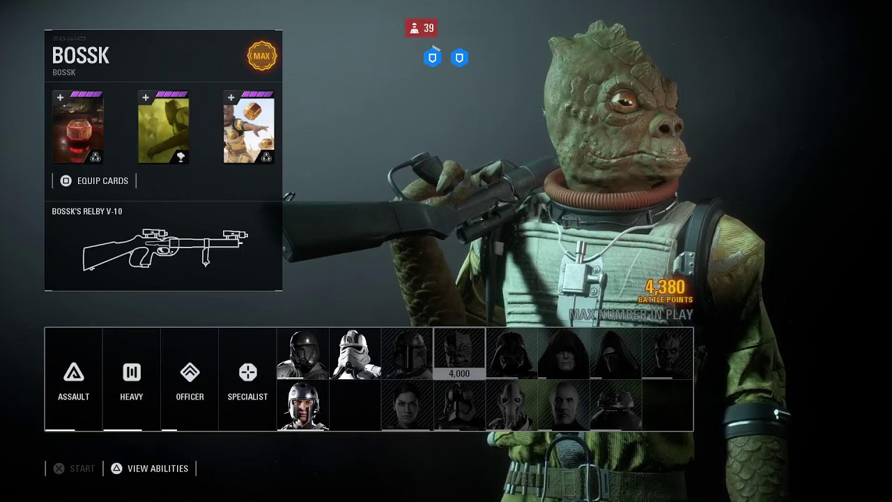 2025 Star Wars Battlefront 2 l Force Check 46