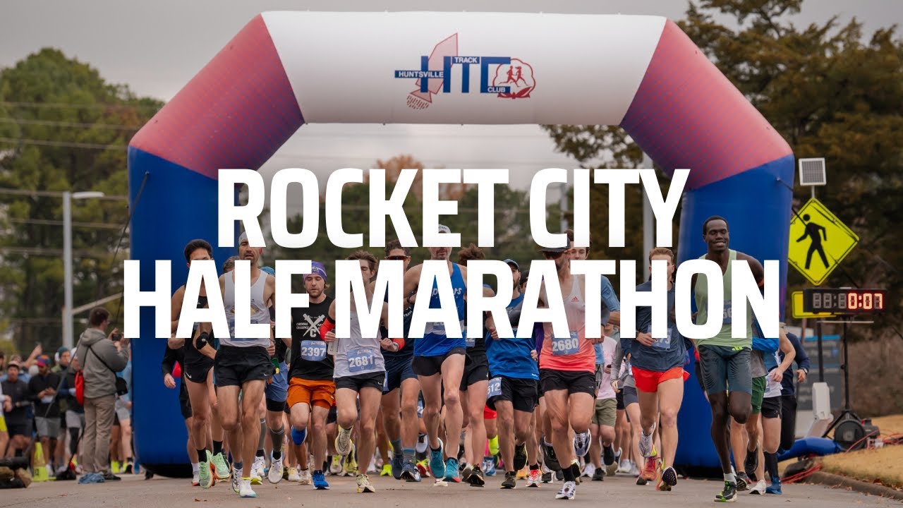 Полумарафон Rocket City | Breaking 3, эпизод 14
