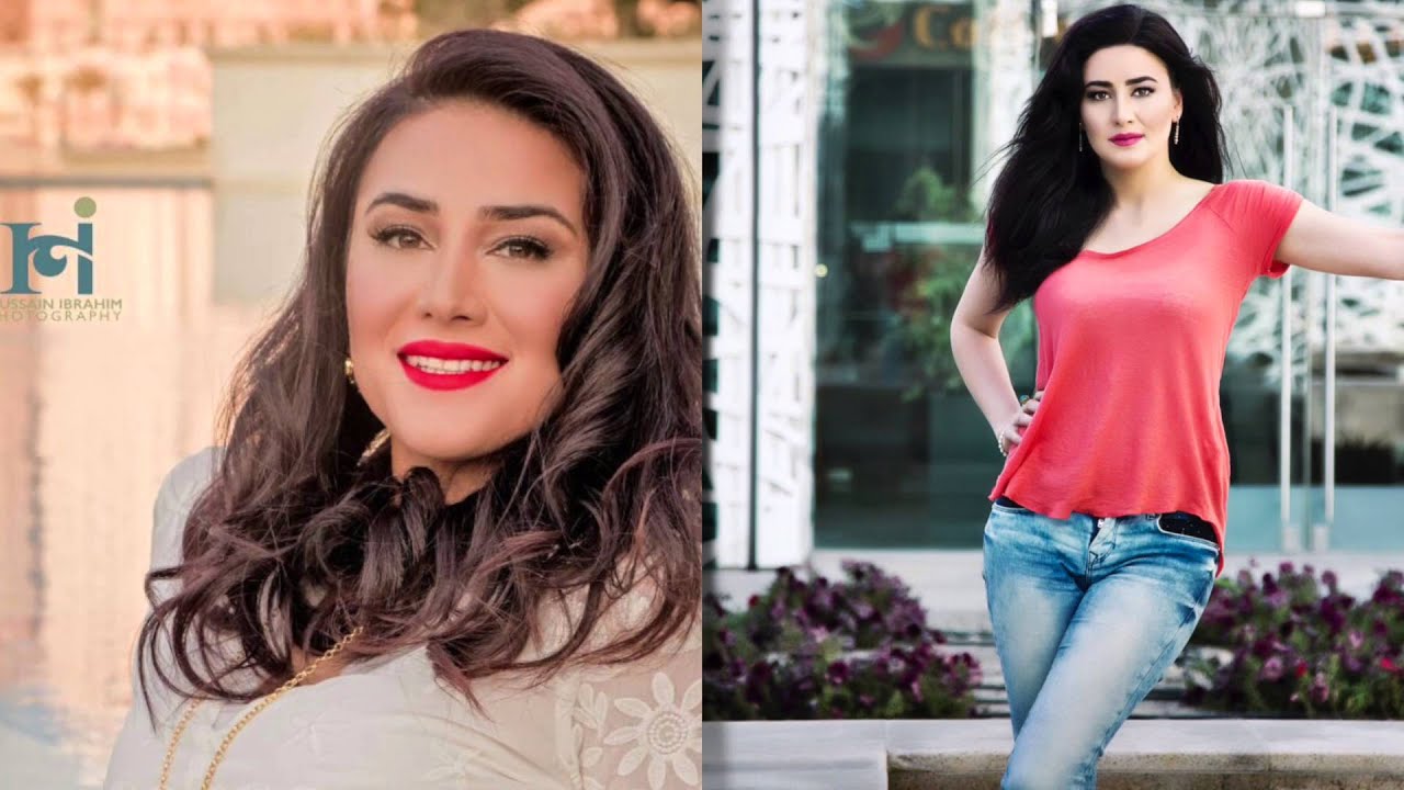 برنامج فاشن شو الفنانه يلدا