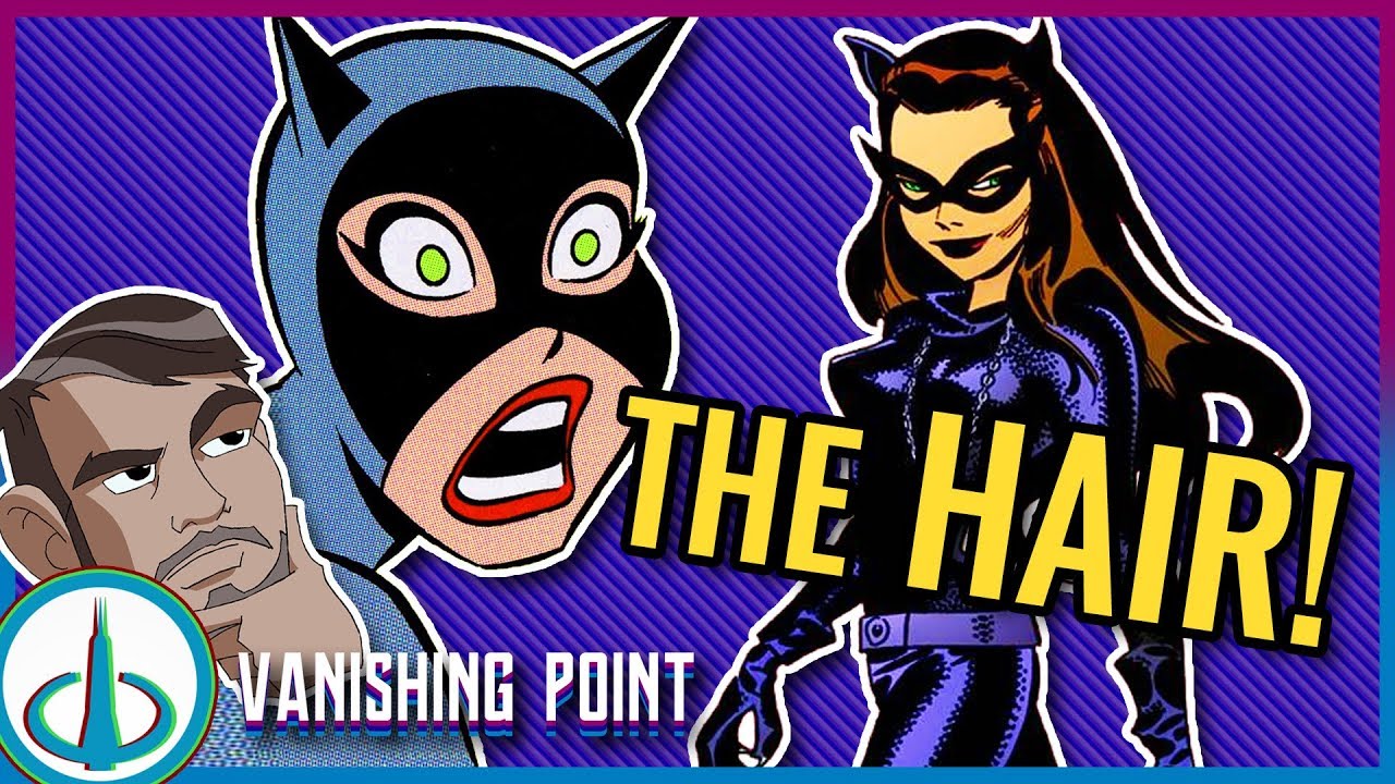 How Catwoman Almost DESTROYS the DCAU Timeline | The Vanishing Point