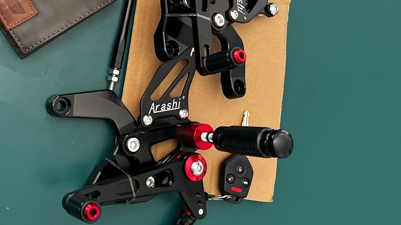 ARASHI REARSETS REVIEW