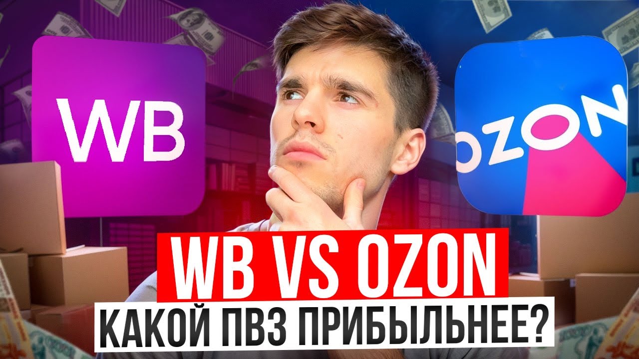 Какой ПВЗ открыть WB или OZON? МОЙ ЛИЧНЫЙ ОПЫТ! ПВЗ Вайлдберис / ПВЗ Озон