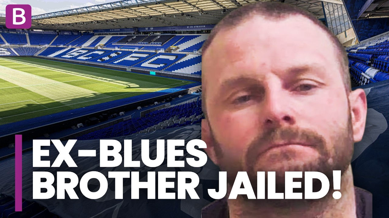 'RAPE THREATS AND VIOLENCE' | Ex-Birmingham City player and family terrorised by own brother