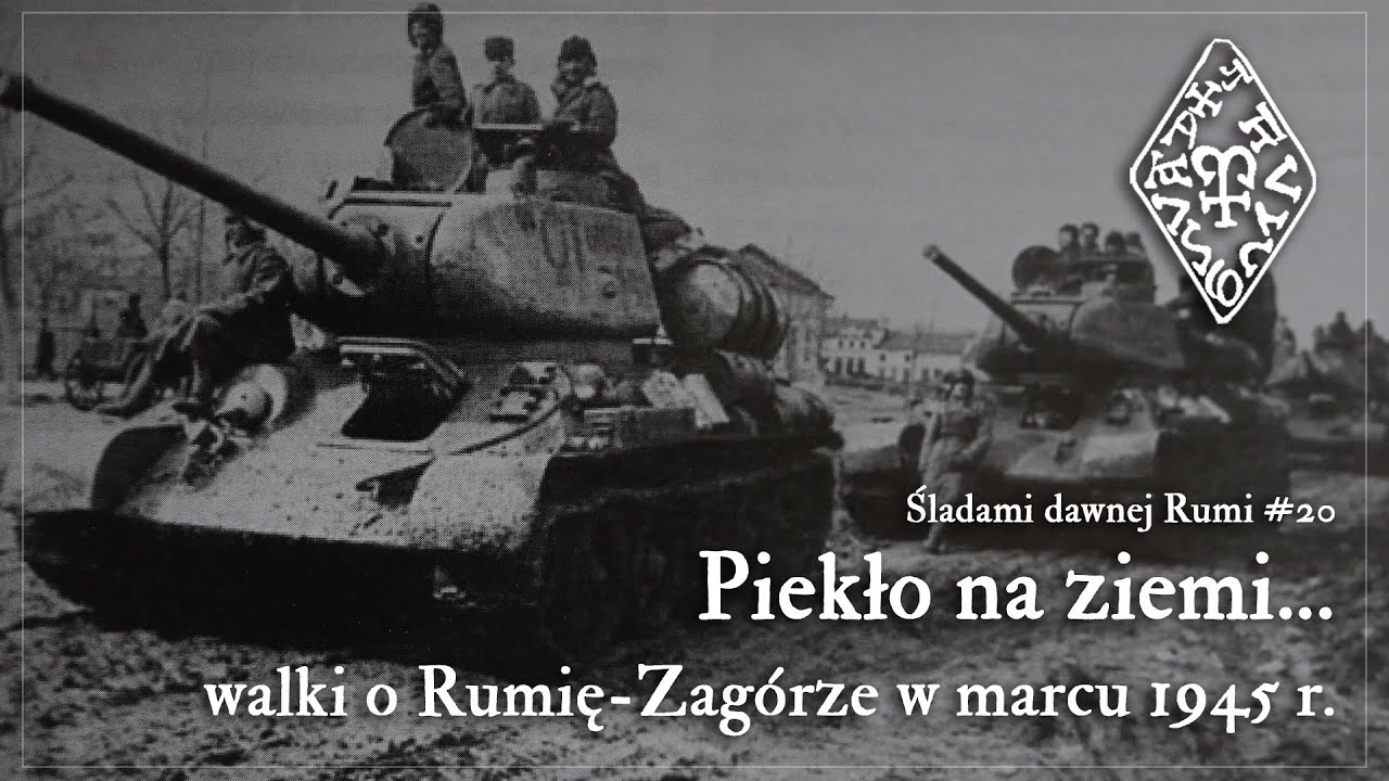 Śladami dawnej Rumi #20 – walki o Górę Markowca